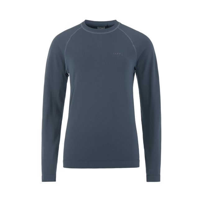 Craft Active Comfort LS 2 W – Bluză strat de bază - Albastru (B385000(B385))