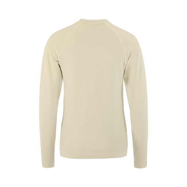 Craft Active Comfort LS 2 W – Bluză strat de bază - Bej