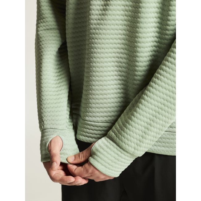 Craft Subz Structured Jersey – Bluză caldă structurată - Verde