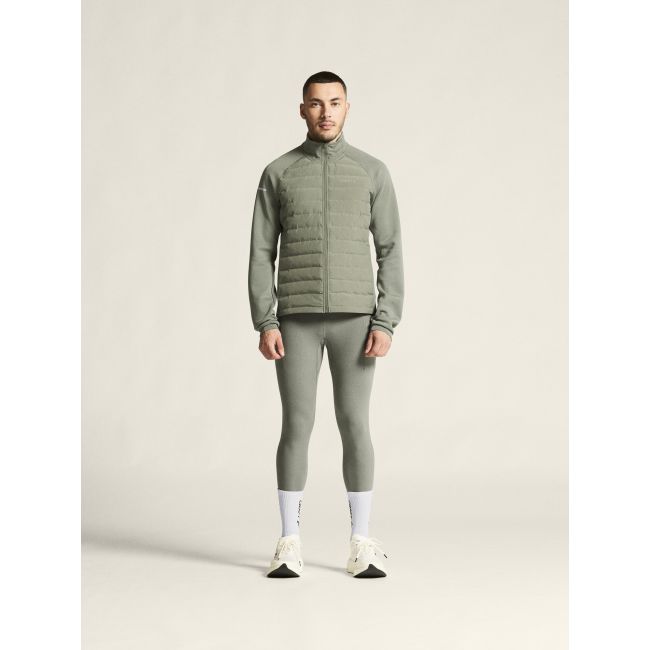 Craft Subz Jacket 4 – Geacă de alergare izolată - Verde