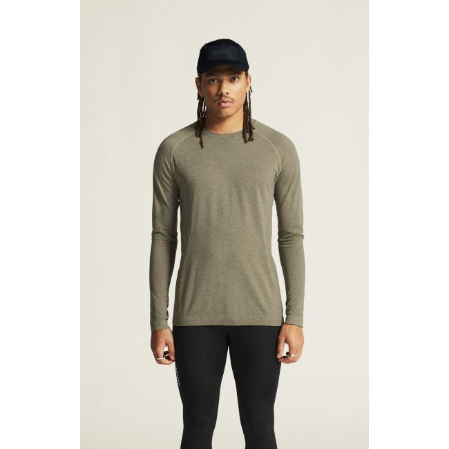 Craft Core Dry Active Comfort LS – Bluză strat de bază - Maro (B237000)