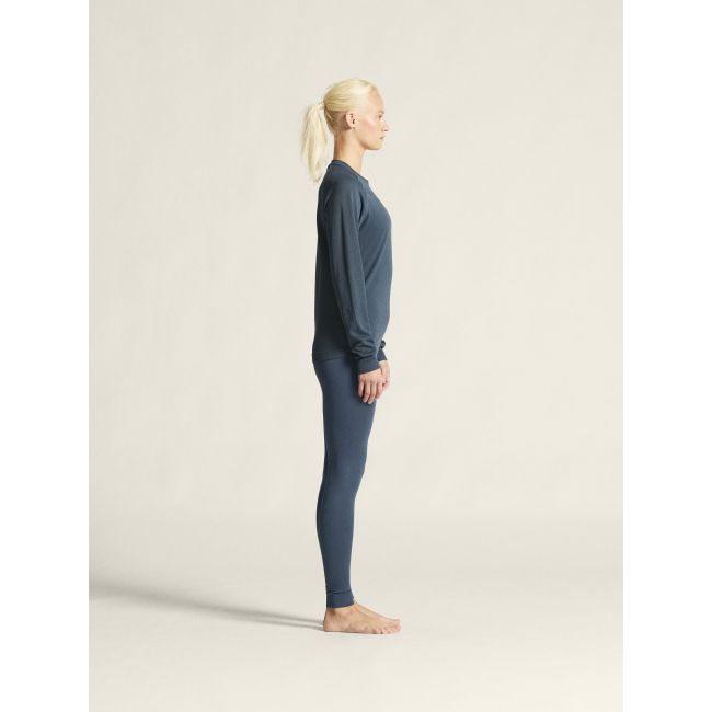 Craft Active Comfort LS 2 W – Bluză strat de bază - Albastru (B385000(B385))