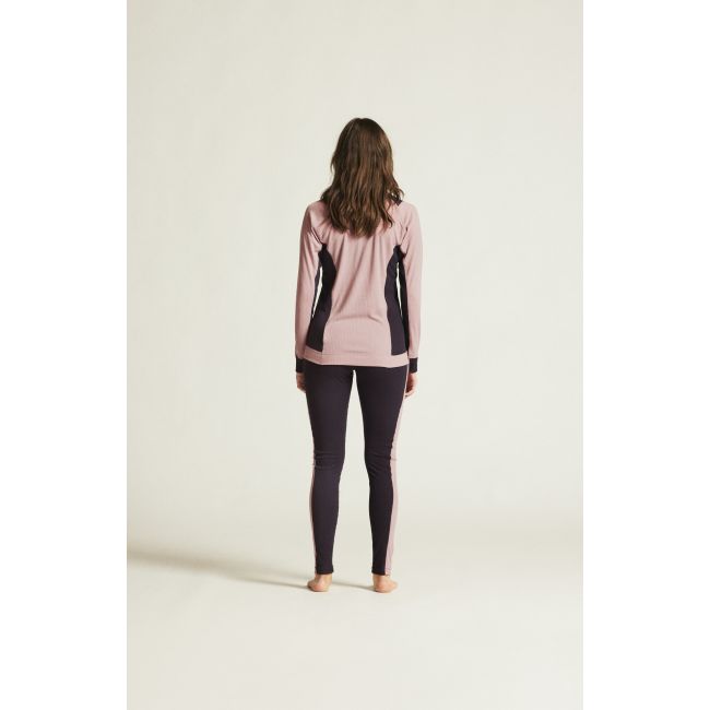 Craft Core Dry Baselayer Set W – Set strat de bază - Roz (726499)