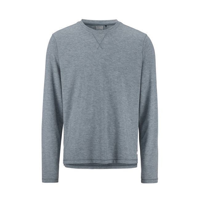 Craft Thermal Mesh CN – Bluză termică din plasă - Albastru