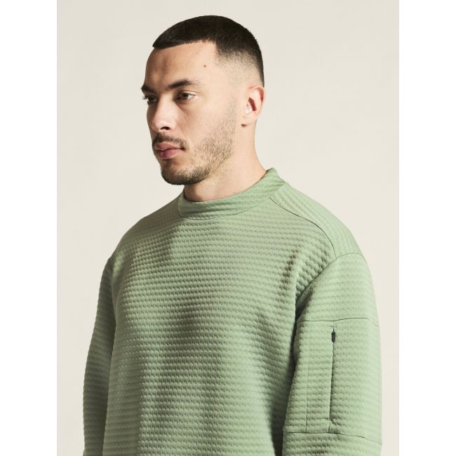 Craft Subz Structured Jersey – Bluză caldă structurată - Verde