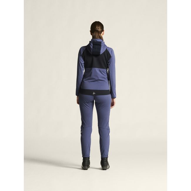 Craft ADV Pursuit Thermal Jacket W – Geacă termică de schi fond - Albastru (388396)