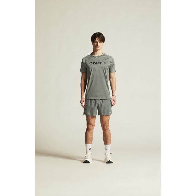 Craft Core Essence Logo Tee – Tricou de antrenament cu logo - Verde (647000)