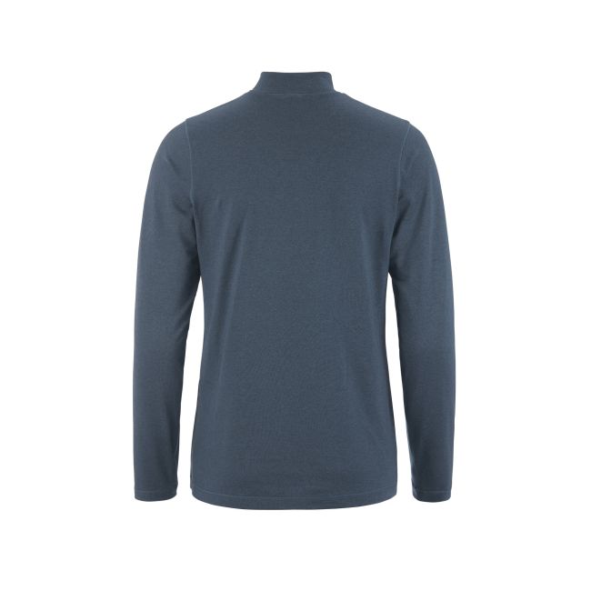 Craft Flow Mn LS W – Bluză caldă cu mânecă lungă - Albastru