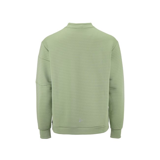 Craft Subz Structured Jersey – Bluză caldă structurată - Verde