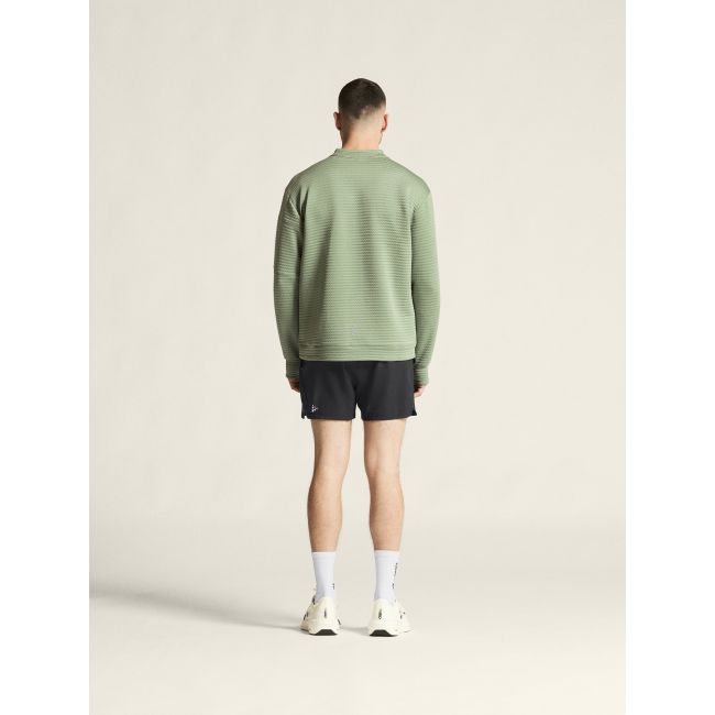 Craft Subz Structured Jersey – Bluză caldă structurată - Verde