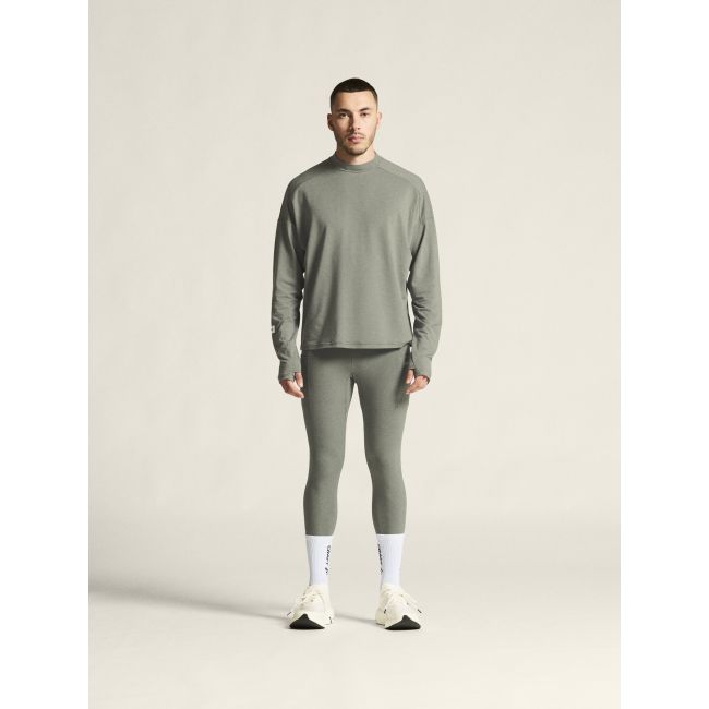 Craft Subz Rn Jersey – Bluză caldă de alergare - Verde