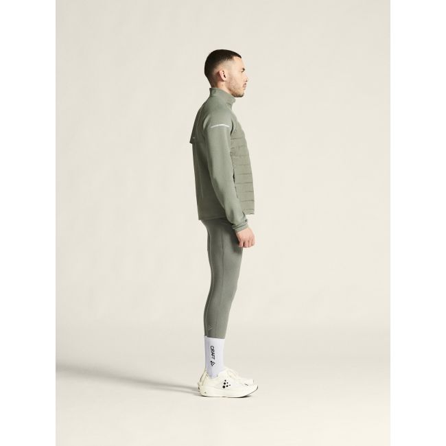 Craft Subz Jacket 4 – Geacă de alergare izolată - Verde