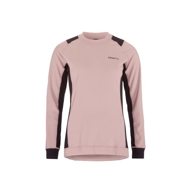 Craft Core Dry Baselayer Set W – Set strat de bază - Roz (726499)