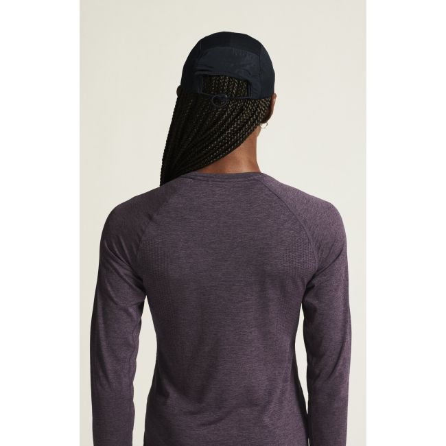 Craft Core Dry Active Comfort LS W – Bluză strat de bază - Mov