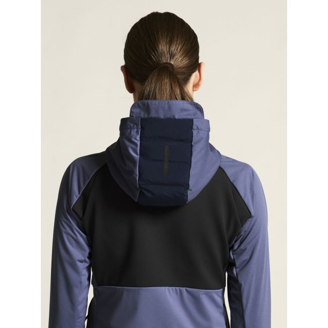 Craft ADV Pursuit Thermal Jacket W – Geacă termică de schi fond - Albastru (388396)