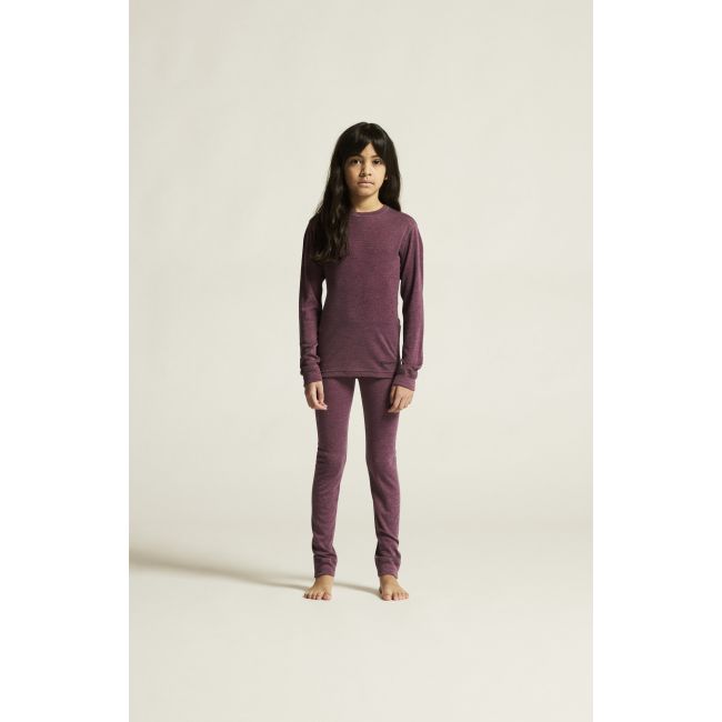 Craft Core Wool Merino Set Junior – Set strat de bază cu lână merinos pentru copii - Roz