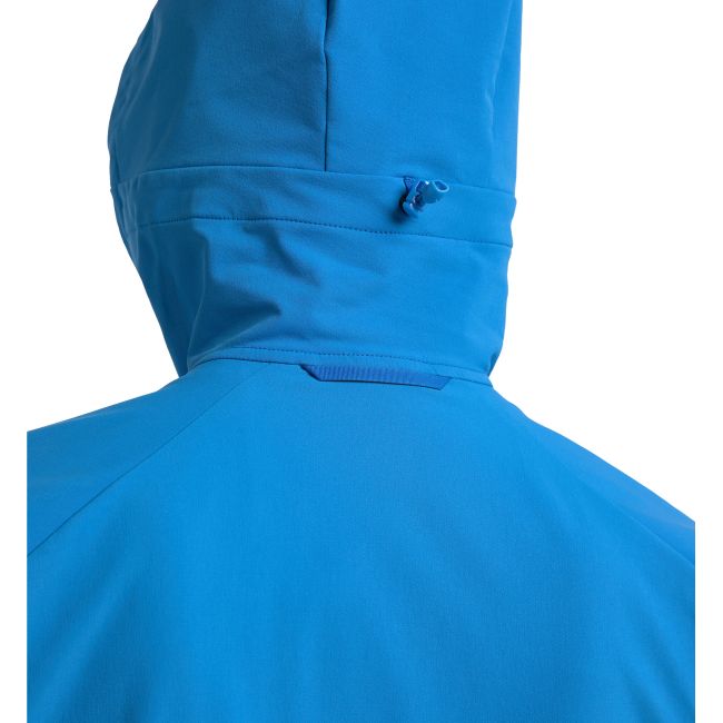 Haglöfs Discover Touring Jacket – Geacă softshell pentru tură de schi - Albastru Nordic Blue
