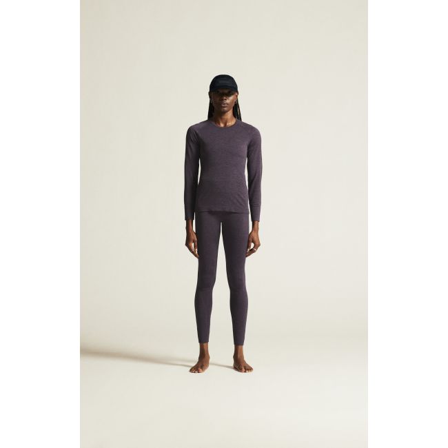 Craft Core Dry Active Comfort LS W – Bluză strat de bază - Mov