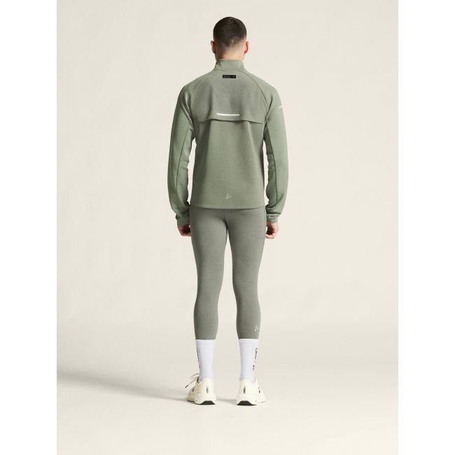Craft Subz Jacket 4 – Geacă de alergare izolată - Verde