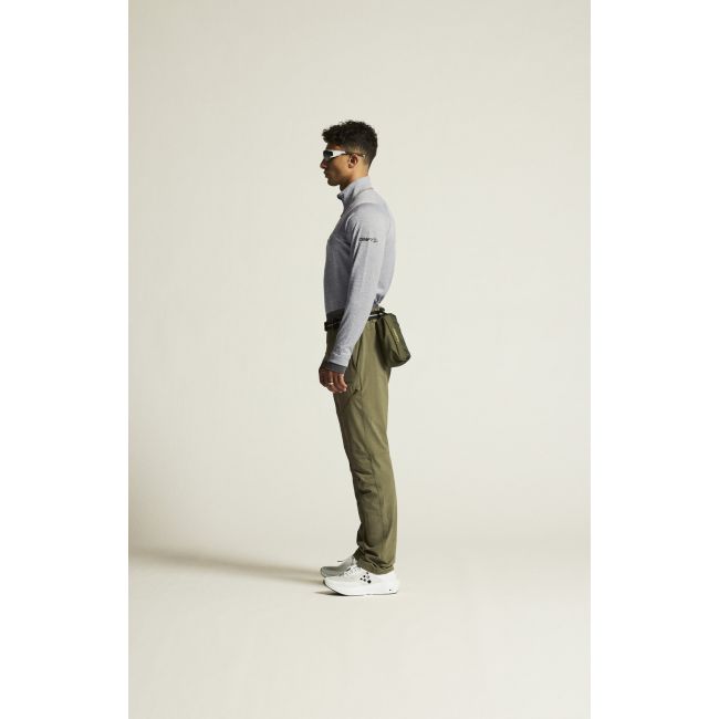 Craft ADV Explore Tech Pants – Pantaloni outdoor tehnici - Verde (664000)