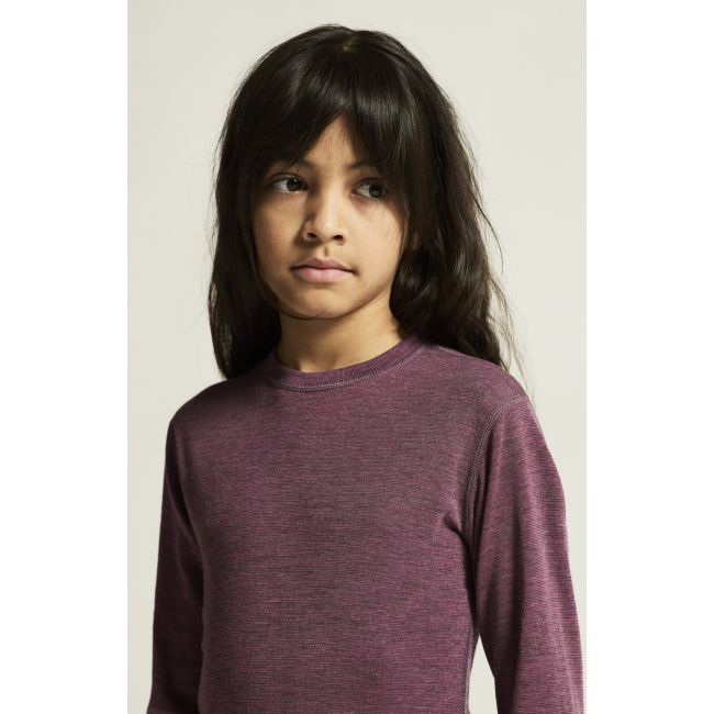 Craft Core Wool Merino Set Junior – Set strat de bază cu lână merinos pentru copii - Roz