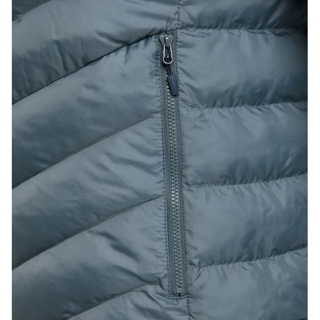 Haglöfs Särna Mimic Hood – Geacă izolată Mimic cu glugă - Albastru Steel Blue
