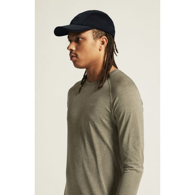 Craft Core Dry Active Comfort LS – Bluză strat de bază - Maro (B237000)