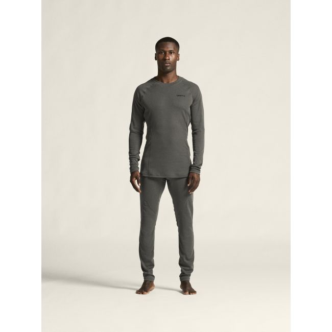 Craft Core Warm Baselayer Set – Set strat de bază cald - Gri