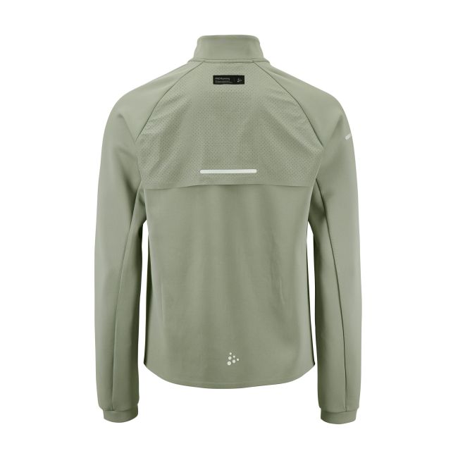 Craft Subz Jacket 4 – Geacă de alergare izolată - Verde