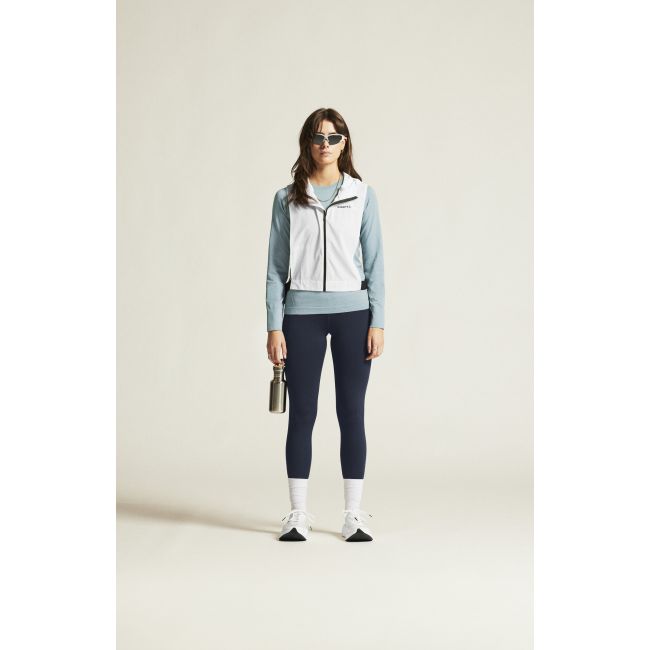 Craft Core Dry Active Comfort LS W – Bluză strat de bază - Albastru (B364000)