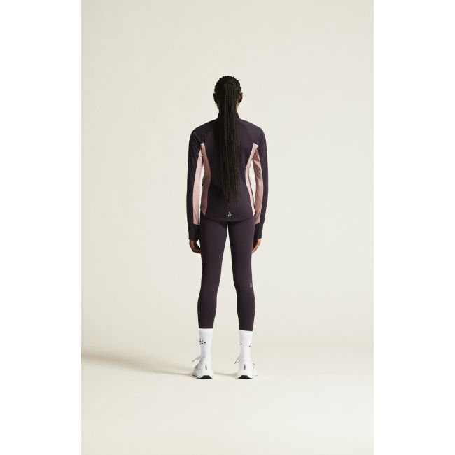 Craft ADV Essence Warm Jacket W – Geacă multisport căptușită - Mov