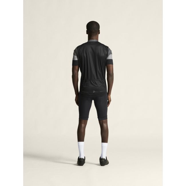 Craft Core Endur Logo Jersey – Tricou de ciclism cu logo - Negru (999985)