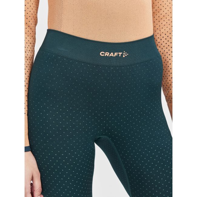 Craft ADV Warm Intensity Pants W – Pantaloni strat de bază calzi - Verde