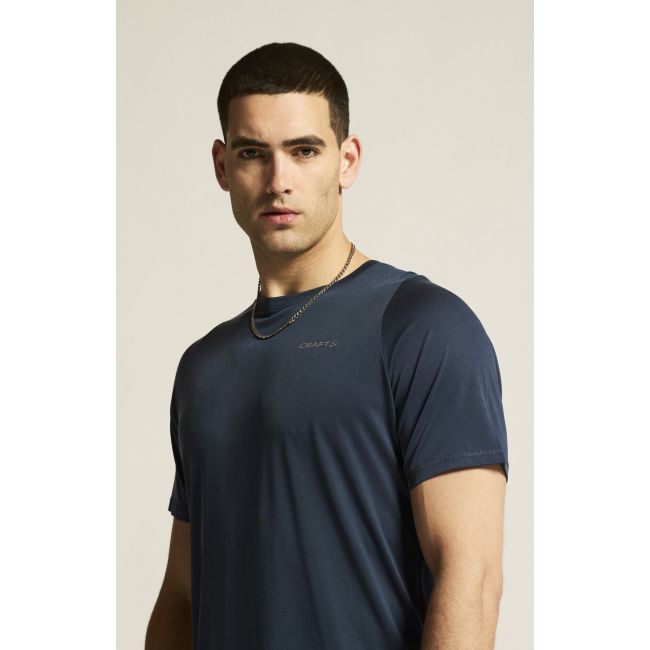 Craft Core Essence Bi-blend Tee – Tricou de antrenament - Albastru (396396)