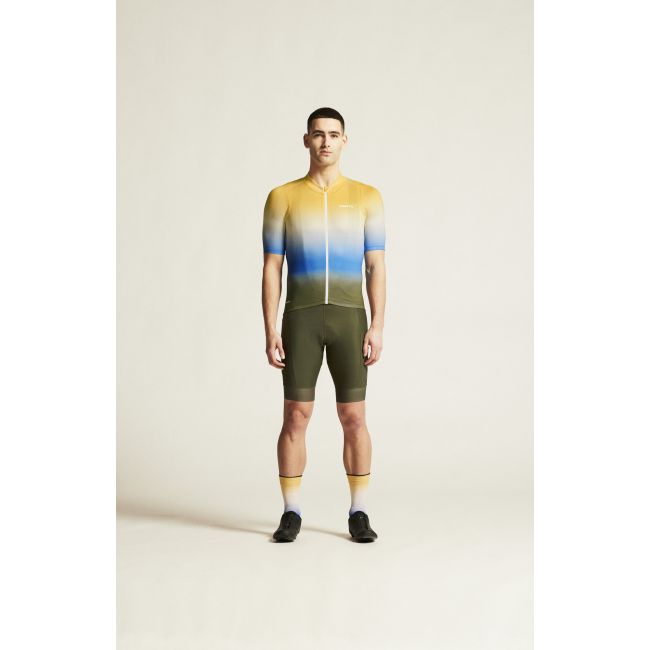 Craft ADV Endur Graphic Jersey – Tricou de ciclism cu imprimeu - Verde