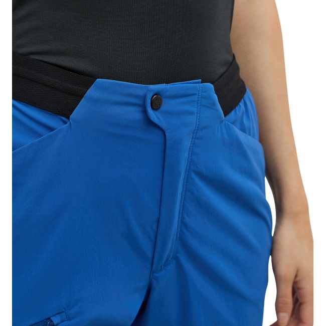 Haglöfs L.I.M Fuse Shorts W – Pantaloni scurți ultraușori - Albastru Electric Blue