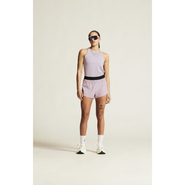 Craft PRO Hypervent Split Shorts 2 W – Pantaloni scurți de concurs cu șliț - Roz