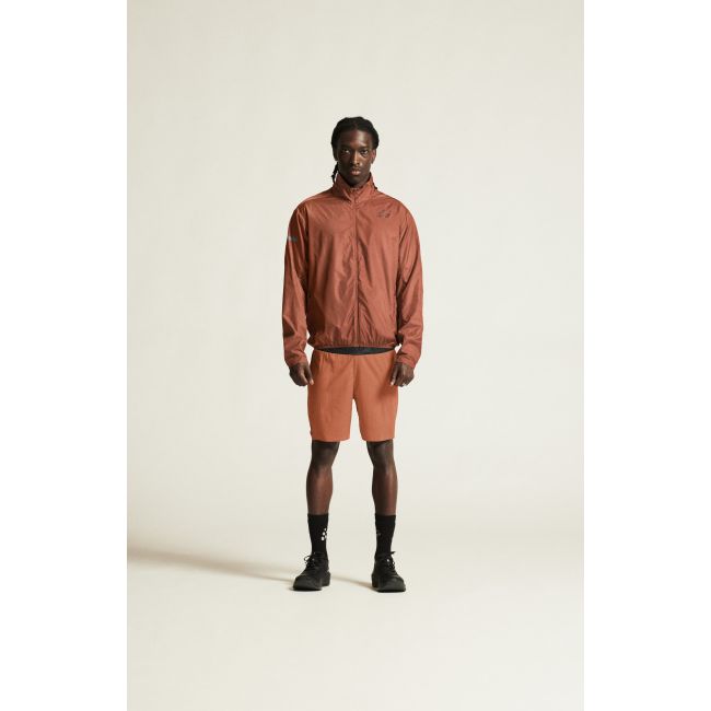 Craft PRO Hypervent Jacket 2 – Geacă de alergare ultraușoară - Roșu