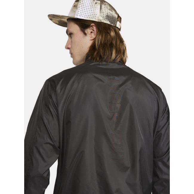 Craft PRO Hypervent Jacket 2 – Geacă de alergare ultraușoară - Gri (992000)