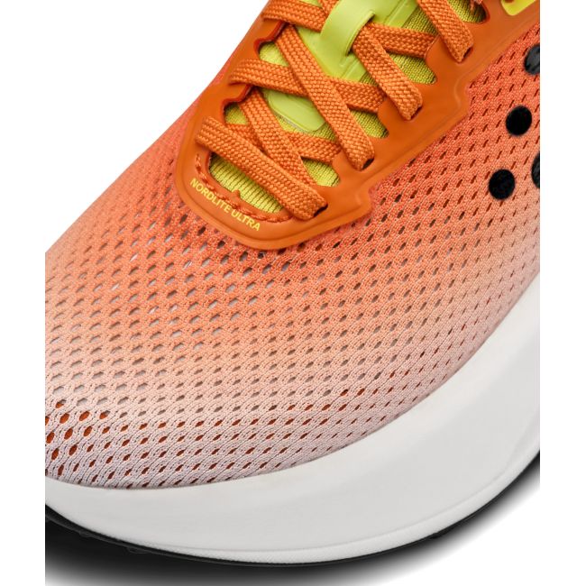 Craft Nordlite Ultra W – Pantofi alergare cu amortizare mare - Portocaliu