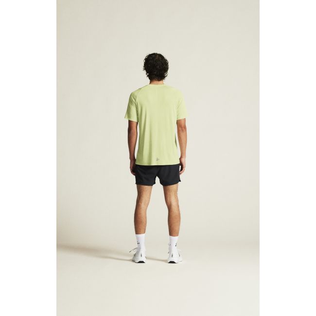 Craft Core Essence Bi-blend Tee – Tricou de antrenament - Galben (507000)