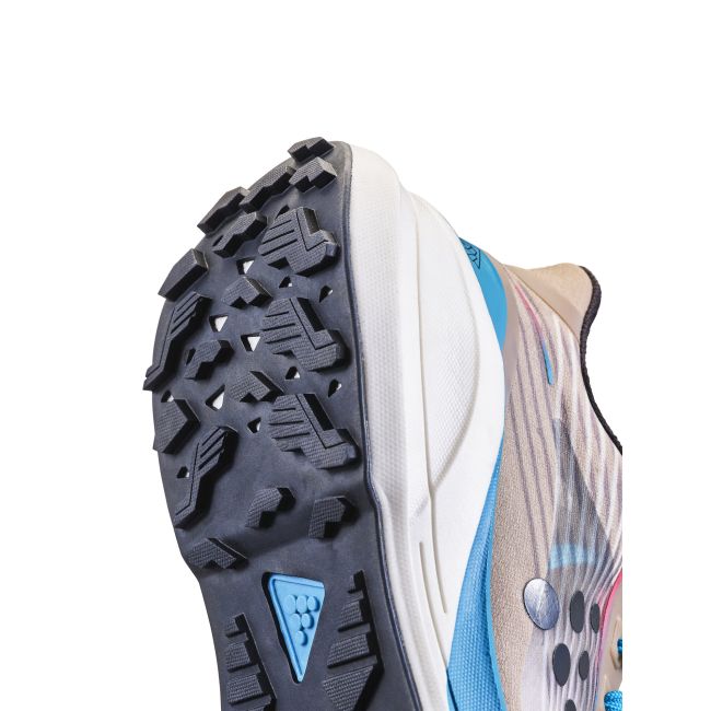 Craft Pure Trail W – Pantofi alergare trail - Bej