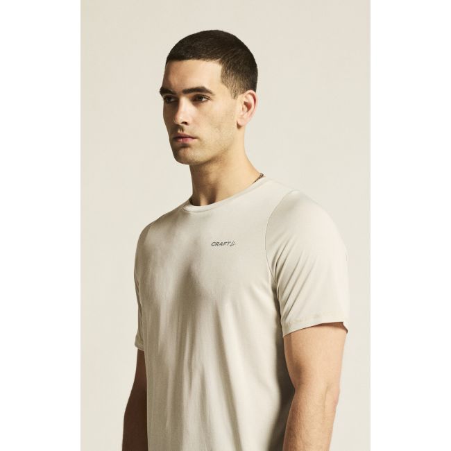Craft Core Essence Bi-blend Tee – Tricou de antrenament - Maro (214000(2140))