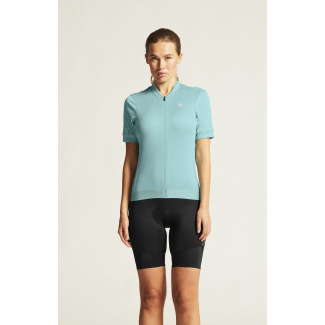 Craft Core Essence Jersey Regular Fit W – Tricou de ciclism croială regulată - Albastru (338000)