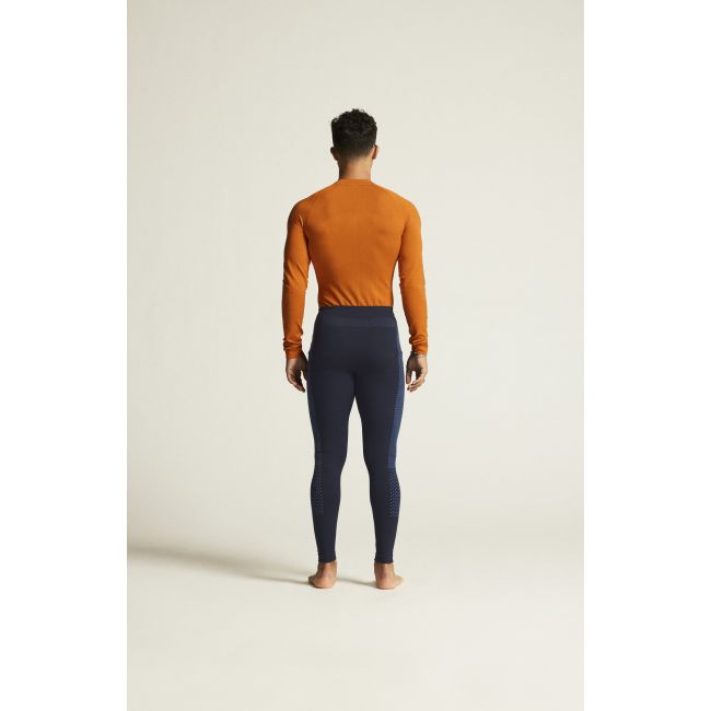 Craft ADV Warm Intensity LS – Bluză strat de bază caldă - Portocaliu