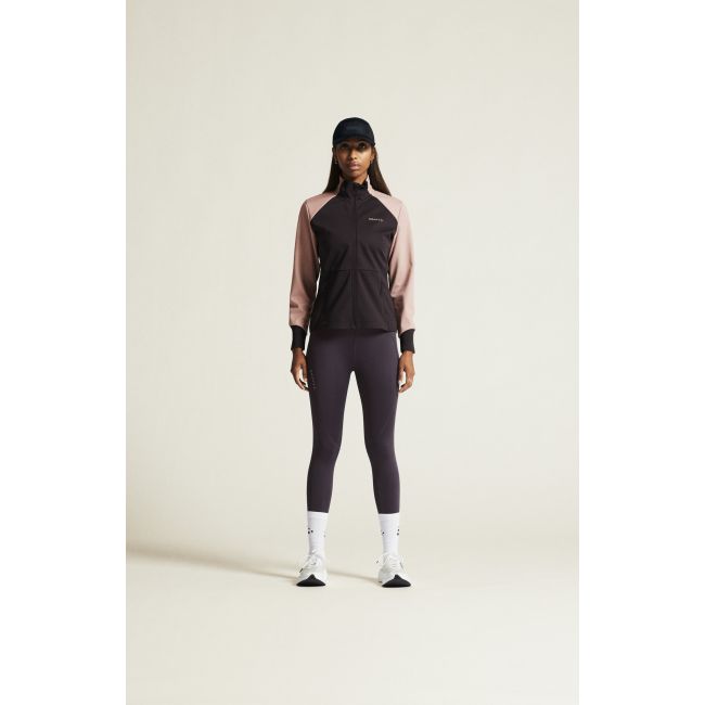 Craft Core Nordic Training Jacket W – Geacă de schi fond - Mov