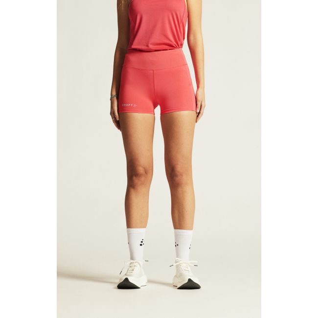Craft ADV Essence Hot Pants 2 W – Colanți foarte scurți - Roz