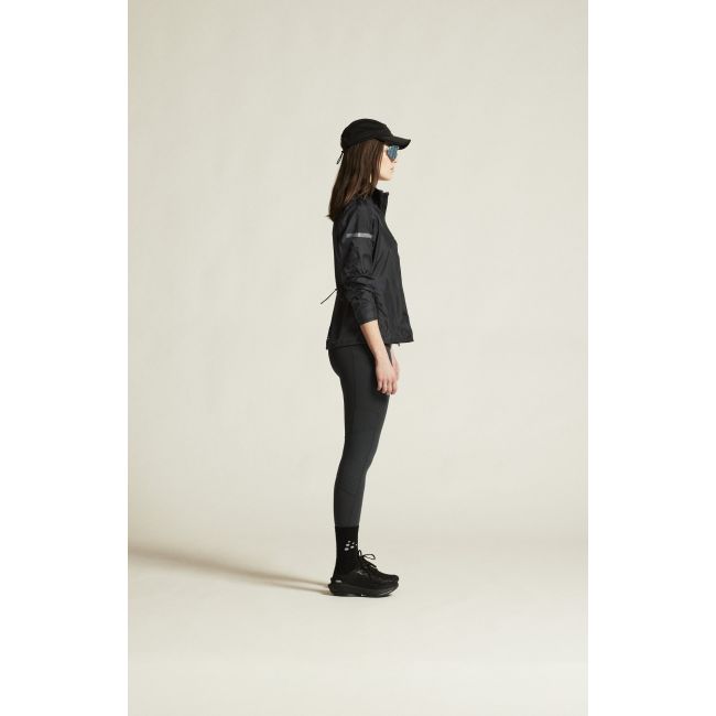 Craft PRO Hypervent Jacket 2 W – Geacă de alergare ultraușoară - Negru