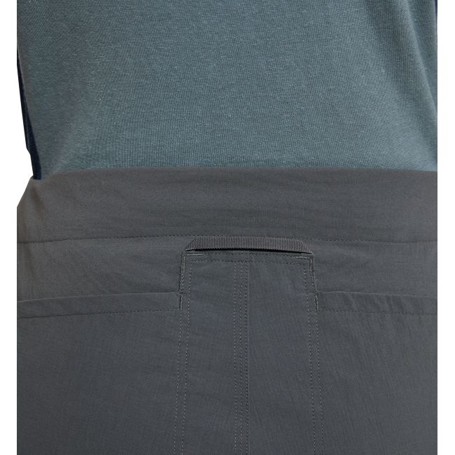 Haglöfs ROC Spitz Shorts W – Pantaloni scurți de cățărare - Gri închis Magnetite