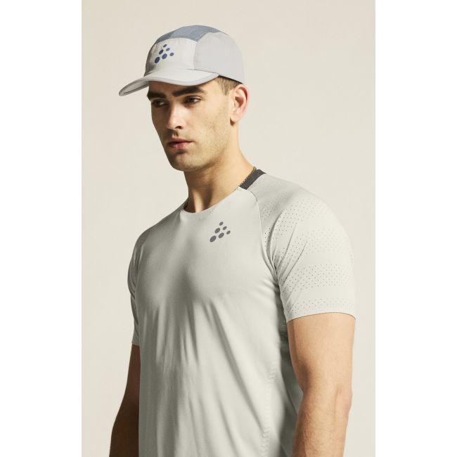 Craft PRO Hypervent Tee 2 – Tricou de alergare ultraușor - Gri (922000)
